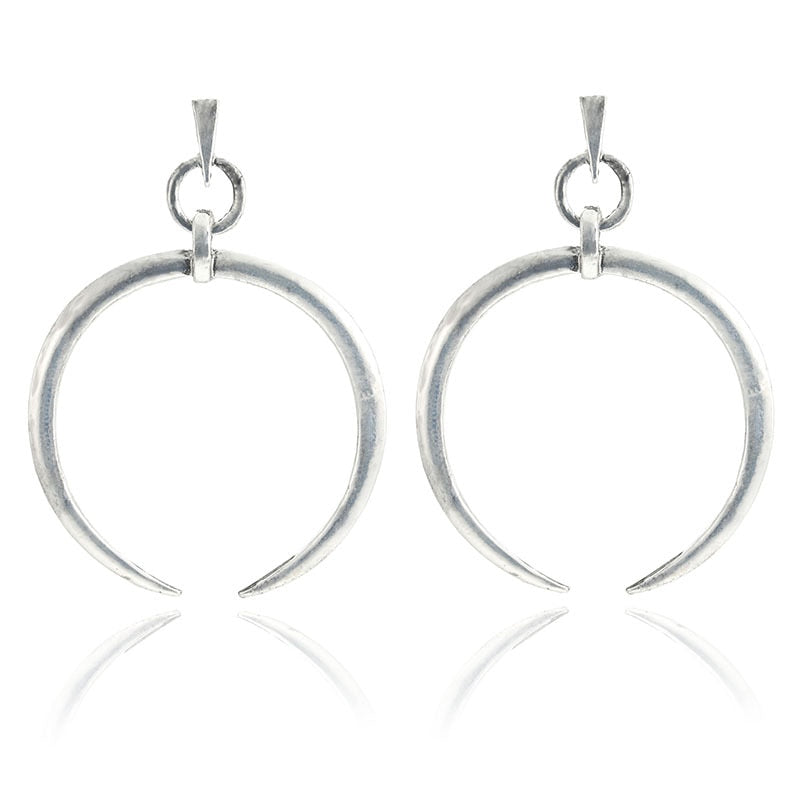 Pendientes Desierto Antiguo