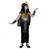 traje egipcio<br> Los niños de los reyes egipcios
