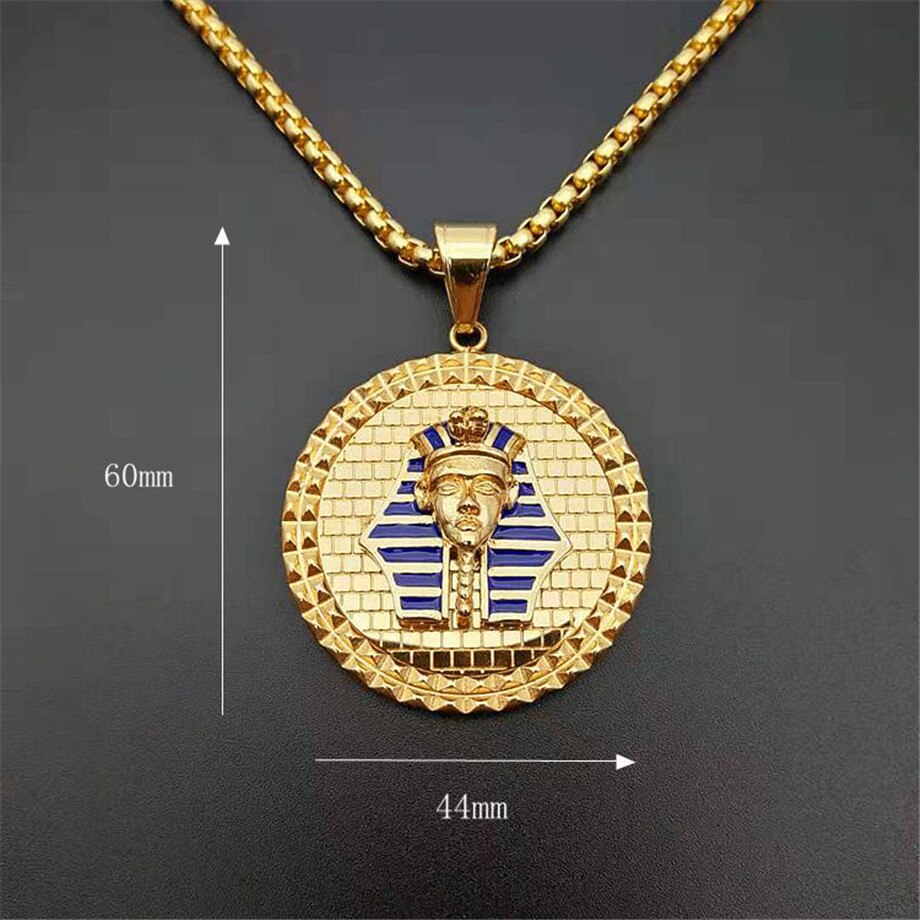 Collier Pharaon sphinx