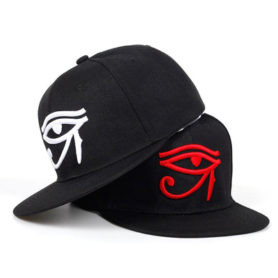 Snapback oeil de Râ