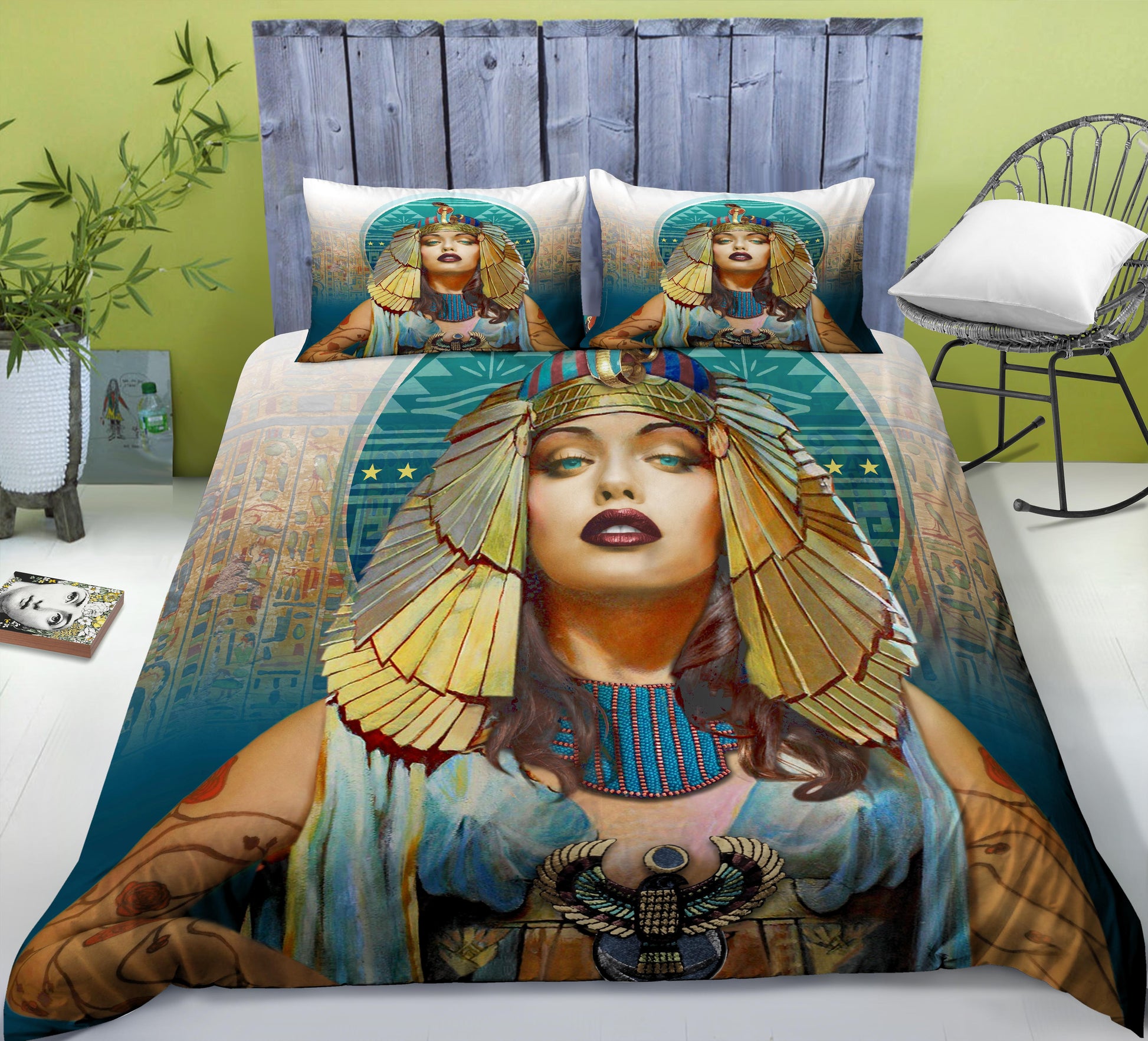 Housse de couette egypte