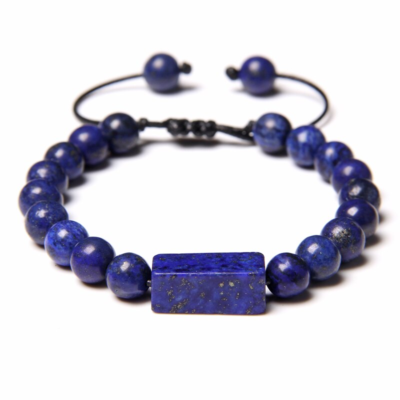 Bracelet Égyptien <br> Lapis Lazuli