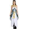 traje egipcio<br> Reina Cleopatra Adulto
