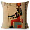 Housse de coussin Hathor