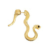Boucles d'oreilles Égyptiennes <br> Petit serpent