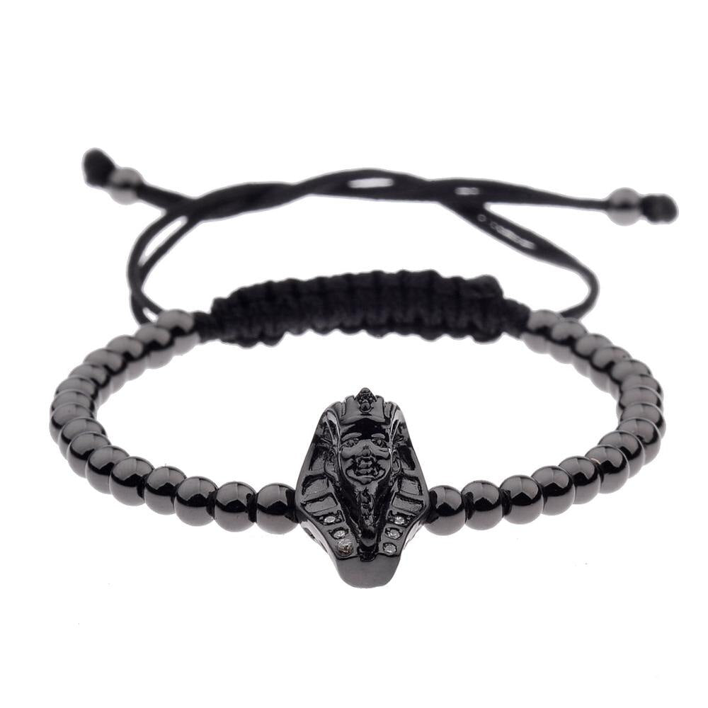 Pulsera egipcia<br> Perla del faraón