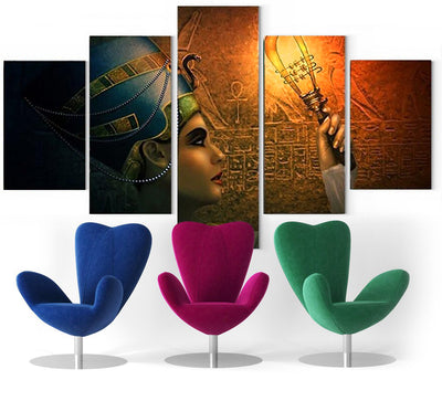 Tableau nefertiti