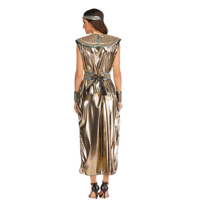 Disfraz de princesa del antiguo Egipto para adulto