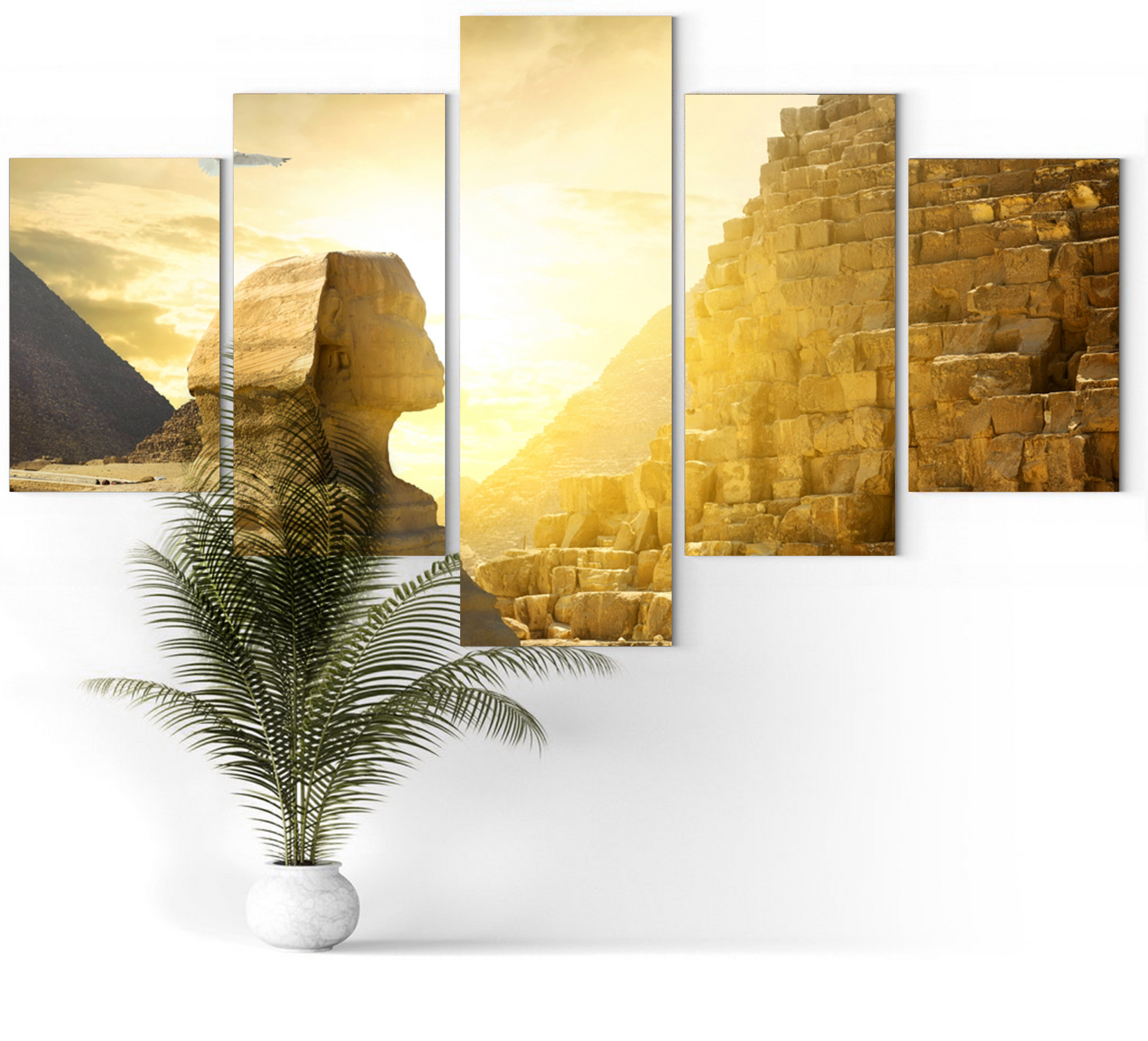 Cadre sphinx | Egypte Antique Shop