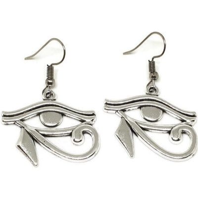 Boucles d'oreilles Égyptienne <br> Œil Égyptien