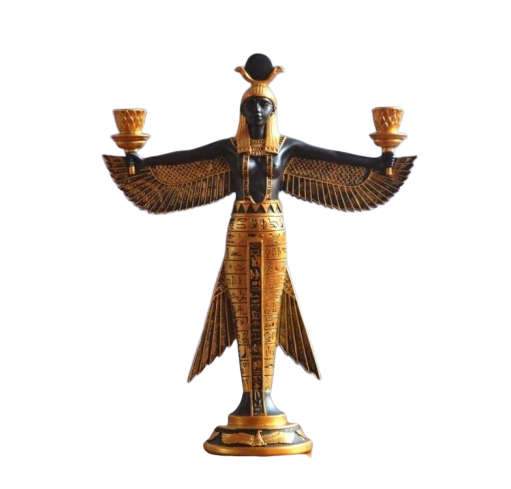 Bougeoir égyptien | Egypte Antique Shop