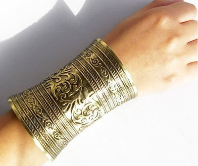 Pulsera egipcia<br> antebrazo de la vendimia