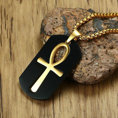 Collier Egyptien Ankh
