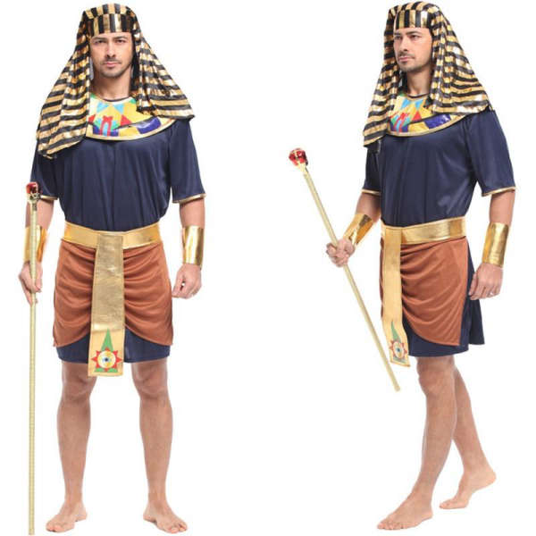 Déguisement Egyptiens Homme + Femme