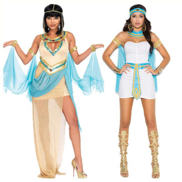MIVAIUN 3 Pièces Accessoires de Costume Égyptien Bandeau de Cobra Égyptien, Couronne De Reine D'Egypte, Collier Pompon Perlé Fête à thème Cléopâtre Reine du Nil Déesse (3 pcs MIVAIUN 3 Pièces Accessoires de Costume Égyptien Bandeau de Cobra Égyptien, Couronne De Reine D'Egypte, Collier Pompon Perlé Fête à thème Cléopâtre Reine du Nil Déesse (3 pcs