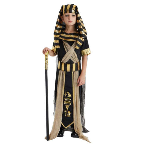 Déguisement de Pharaon Égyptien pour garçon Déguisement de Pharaon Égyptien pour garçon