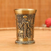 Objeto egipcio<br> copa antigua