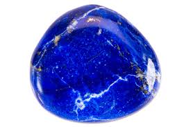 Boucle d'oreille Égyptien <br> Lapis Lazuli